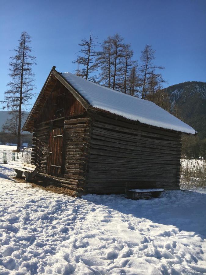 Apart-Haselwanter Mieming Exterior foto